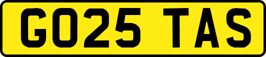 GO25TAS