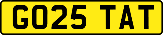 GO25TAT