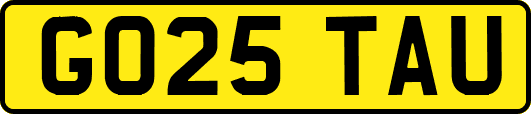 GO25TAU