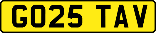 GO25TAV