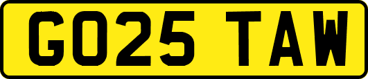 GO25TAW