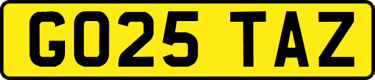 GO25TAZ