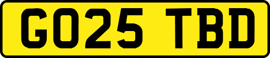 GO25TBD