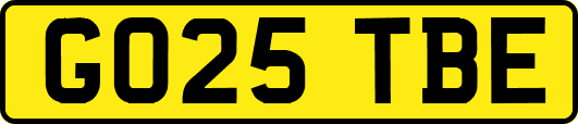 GO25TBE