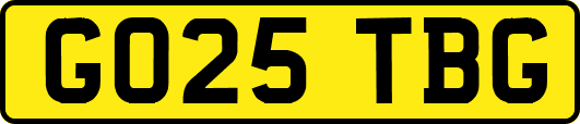 GO25TBG