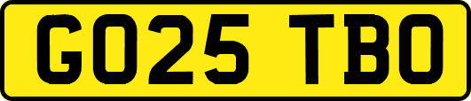 GO25TBO