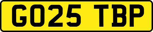 GO25TBP
