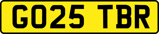 GO25TBR