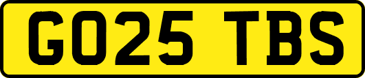 GO25TBS