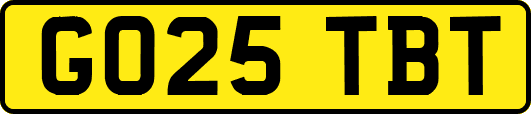 GO25TBT