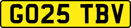 GO25TBV