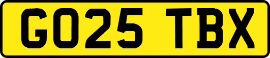 GO25TBX