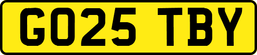 GO25TBY