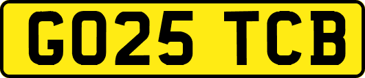 GO25TCB