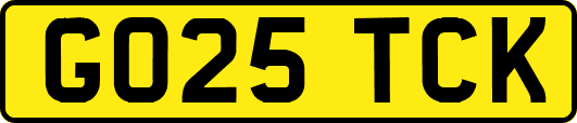 GO25TCK