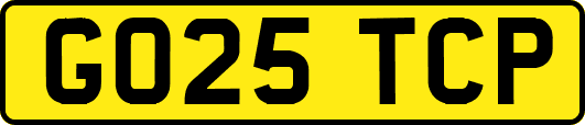 GO25TCP