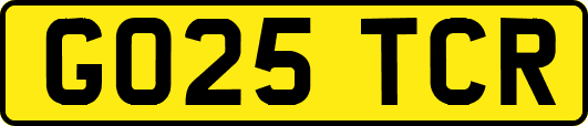 GO25TCR