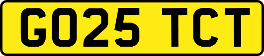 GO25TCT