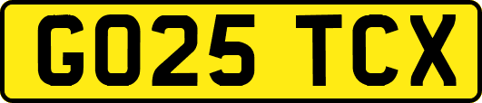 GO25TCX