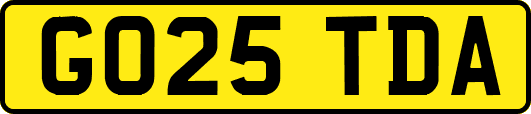 GO25TDA
