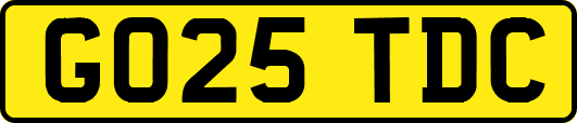 GO25TDC