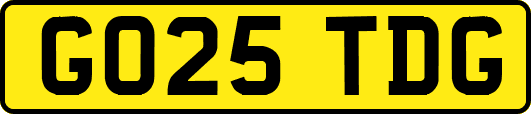 GO25TDG