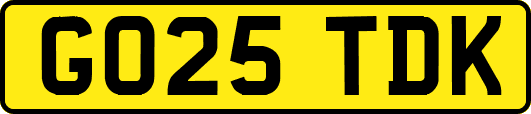 GO25TDK