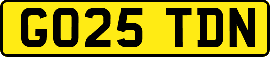 GO25TDN