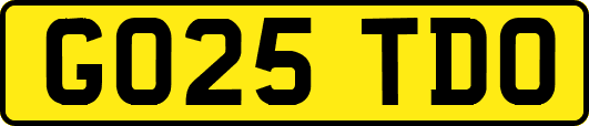 GO25TDO
