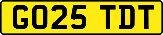 GO25TDT