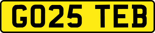 GO25TEB