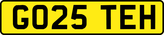 GO25TEH