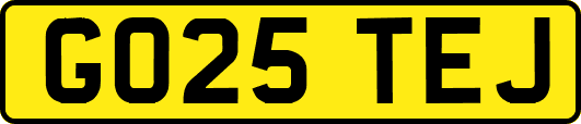 GO25TEJ