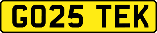 GO25TEK