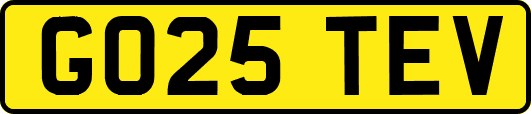GO25TEV