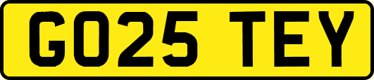 GO25TEY