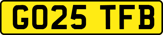 GO25TFB