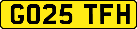 GO25TFH