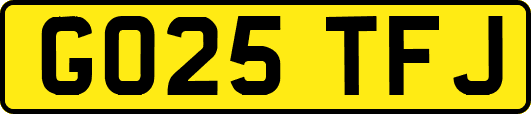 GO25TFJ