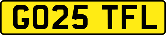 GO25TFL