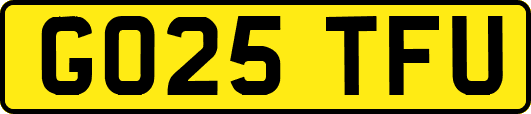 GO25TFU