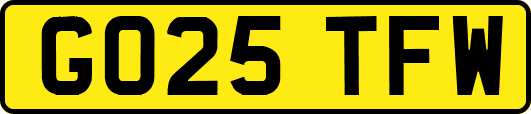 GO25TFW