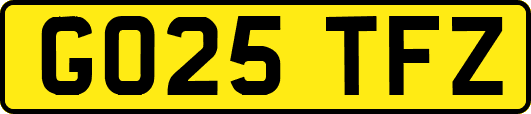 GO25TFZ