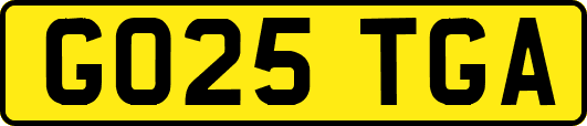 GO25TGA