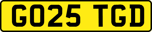 GO25TGD