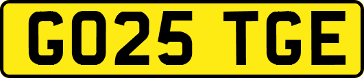GO25TGE