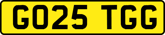 GO25TGG
