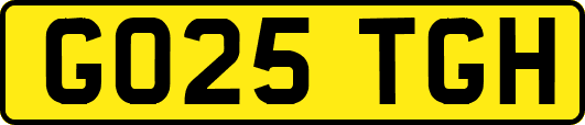 GO25TGH