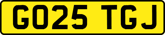 GO25TGJ