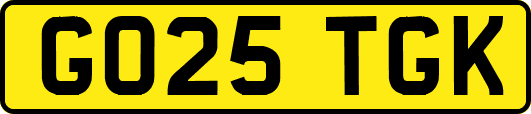 GO25TGK